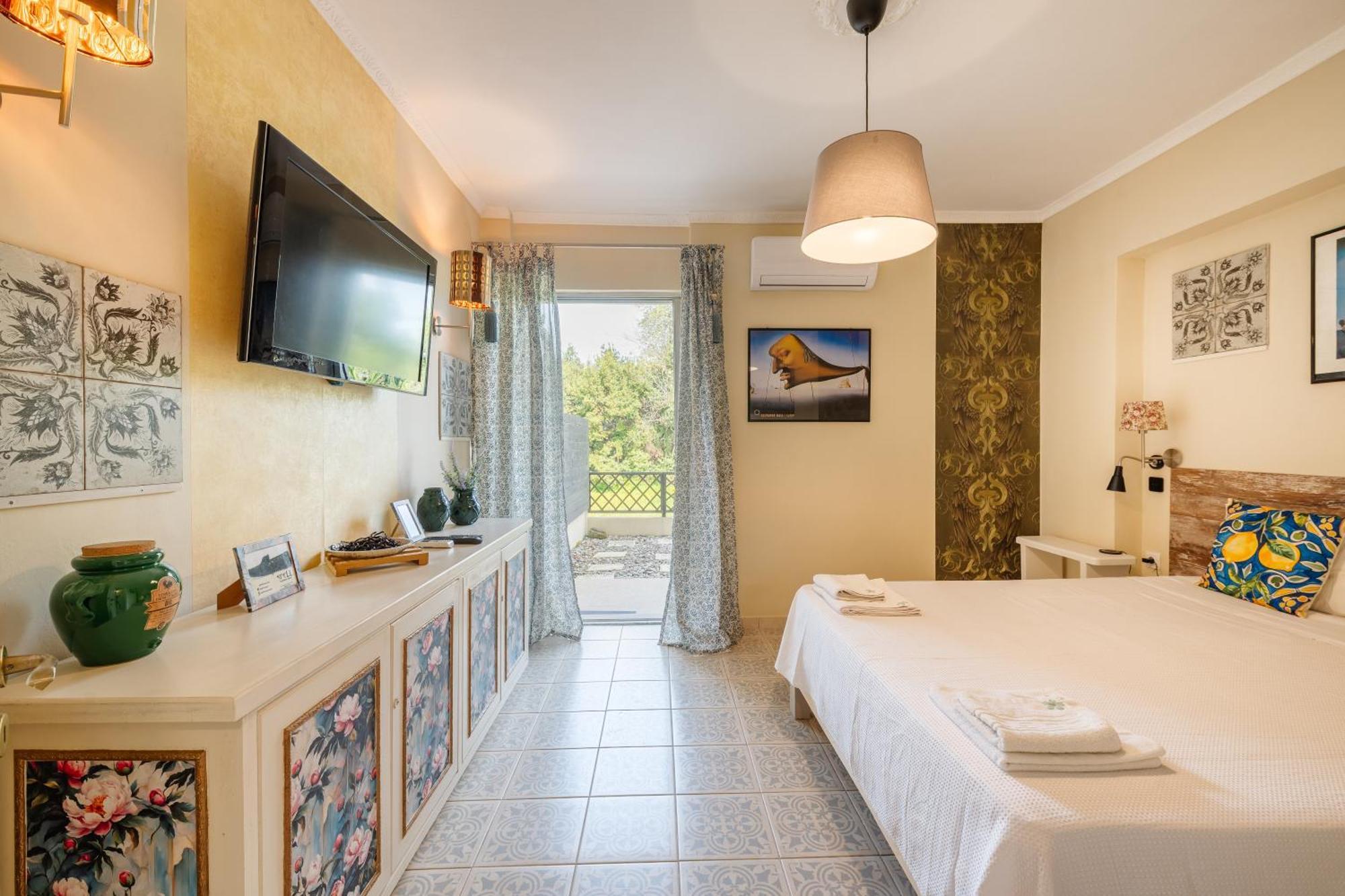 Palaiopolis Maison By Konnect, Mon Repos Corfu Corfu  外观 照片
